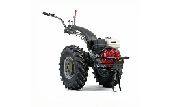 Мотоблок New Sich series Pilot Мотор Сич Honda 9 л.с  (Колеса 6-12 индия)