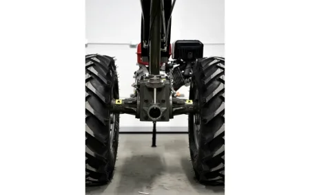 Мотоблок PILOT NEW SICH R420  (7-12 индия)