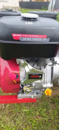 Мотоблок МТЗ Беларус  012WM c дв. WEIMA 188F 13 л.с