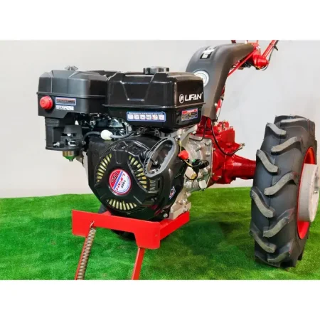 Мотоблок МТЗ Беларус 012WM с двигателем Lifan 190F 15 л.с.