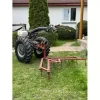Мотоблок New Sich series Pilot Мотор Сич Honda 9 л.с  (Колеса 6-12 индия)
