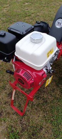 Мотоблок МТЗ Беларус 08Н с двигателем Honda GX390 13 л.с.
