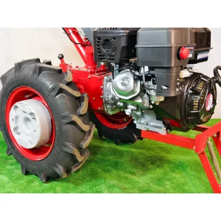 Мотоблок МТЗ Беларус 012WM с двигателем Lifan 188F 13 л.с.