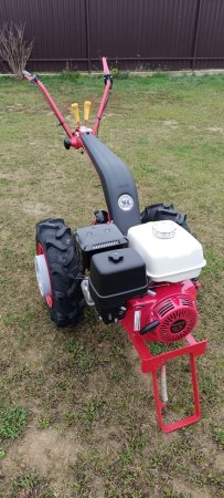 Мотоблок МТЗ Беларус 08Н с двигателем Honda GX390 13 л.с.