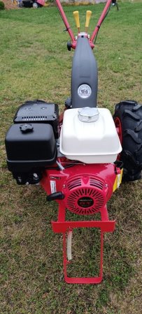 Мотоблок МТЗ Беларус 08Н с двигателем Honda GX390 13 л.с.