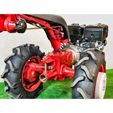 Мотоблок МТЗ Беларус 012WM с двигателем Lifan 188F 13 л.с.