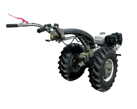 Мотоблок New Sich series Pilot Мотор Сич Honda 9 л.с  (Колеса 6-12 индия)