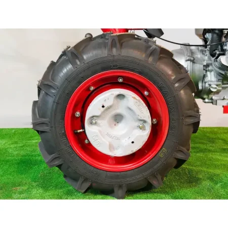 Мотоблок МТЗ Беларус 012WM с двигателем Lifan 190F 15 л.с.