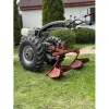 Мотоблок New Sich series Pilot Мотор Сич Honda 13 л.с  (Колеса 7-12 индия)