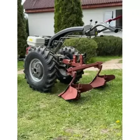 Мотоблок New Sich series Pilot Мотор Сич Honda 13 л.с  (Колеса 7-12 индия)