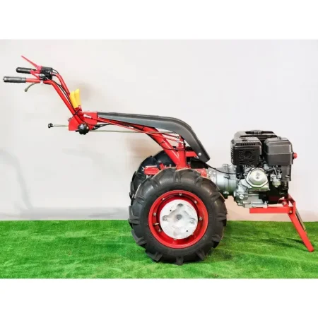 Мотоблок МТЗ Беларус 012WM с двигателем Lifan 190F 15 л.с.